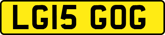 LG15GOG