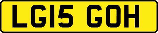 LG15GOH