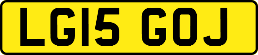 LG15GOJ