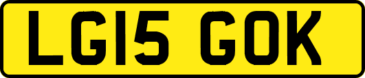 LG15GOK