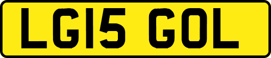 LG15GOL