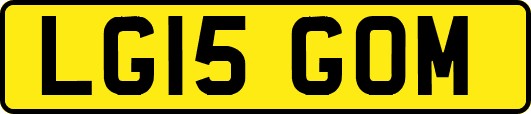 LG15GOM