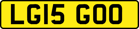 LG15GOO