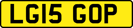 LG15GOP