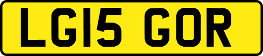 LG15GOR