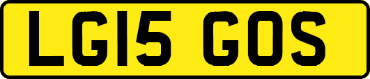 LG15GOS
