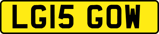 LG15GOW