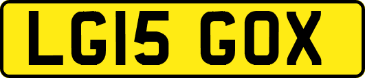 LG15GOX