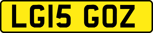 LG15GOZ