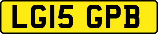 LG15GPB
