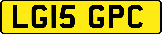 LG15GPC