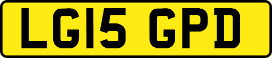 LG15GPD