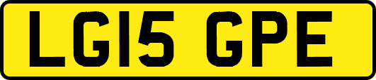 LG15GPE