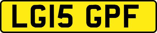 LG15GPF