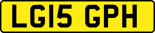 LG15GPH