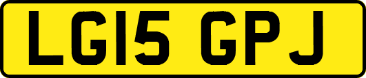LG15GPJ