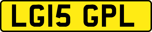 LG15GPL
