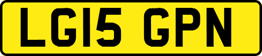 LG15GPN