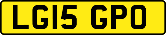 LG15GPO