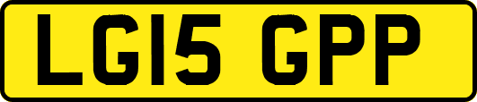 LG15GPP