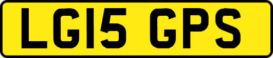 LG15GPS