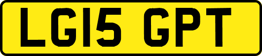 LG15GPT