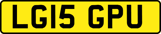 LG15GPU