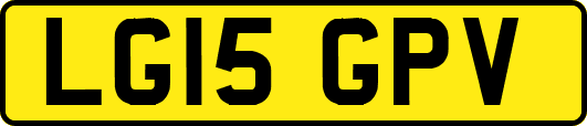 LG15GPV