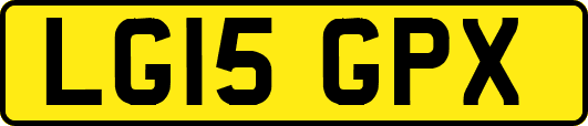 LG15GPX