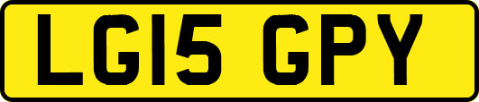 LG15GPY