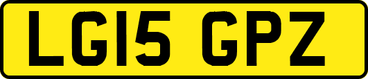 LG15GPZ