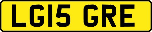 LG15GRE