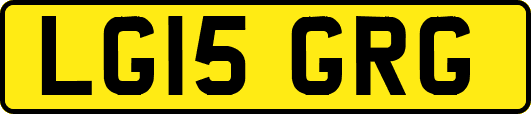 LG15GRG