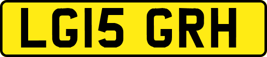 LG15GRH