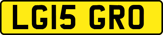 LG15GRO