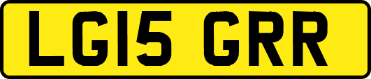 LG15GRR