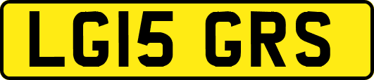 LG15GRS