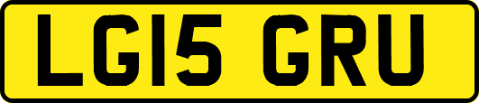 LG15GRU