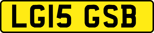 LG15GSB