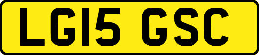 LG15GSC