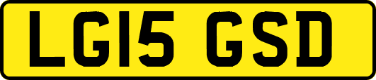 LG15GSD
