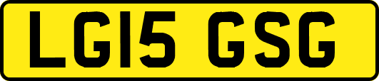 LG15GSG