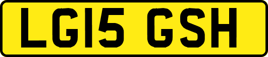 LG15GSH