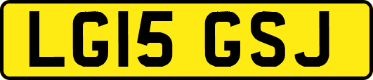 LG15GSJ