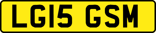 LG15GSM