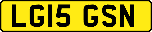 LG15GSN