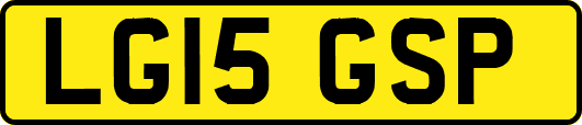 LG15GSP