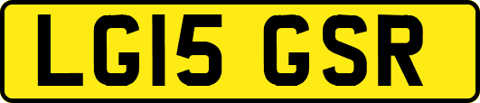 LG15GSR