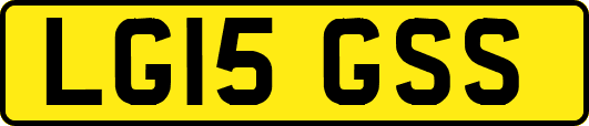 LG15GSS