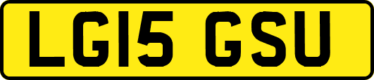 LG15GSU
